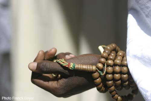 1er jour du ramadan 2012 au Sénégal