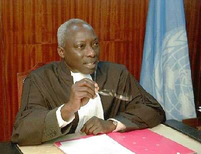 Adama Dieng nommé Conseiller spécial à l’ONU pour la prévention du génocide