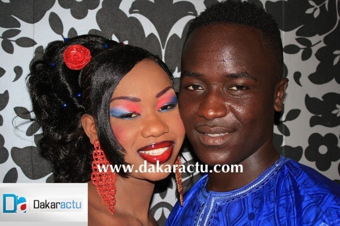 Les photos du mariage de Modou Mbaye, le fils de Bécaye Mbaye