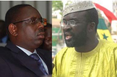 Macky Sall à Moustapha Cissé Lô: «Je ne poserai jamais un acte qui puisse te nuire…»