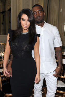 La sextape de Kim Kardashian rend Kanye West complètement fou