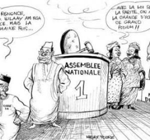 Présidence de l’Assemblée nationale: Cissé Lô «vote» Niasse