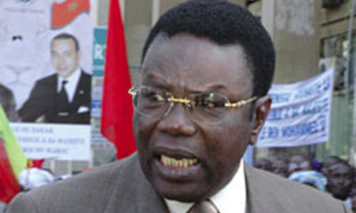 Me Mbaye Jacques Diop sert une sommation interpellative à Amath Dansokho 