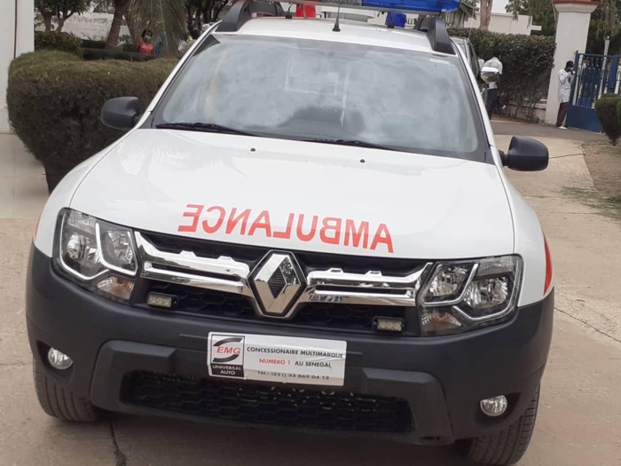 Lutte contre le Covid-19 : Mbaye Guèye EMG fait un don de matériel, vivres et autres d’une valeur de 60 millions.