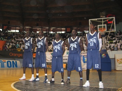 L'UGB remporte la finale du championnat face aux DUC (68-59)