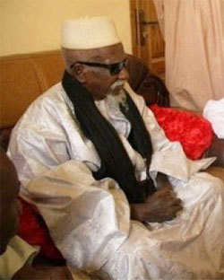 Macky bientôt à Touba