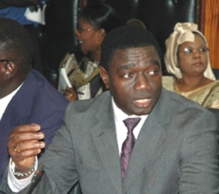 [ AUDIO ] Le Grand Jury de la RFM du dimanche 22 Juillet 2012 avec Mademba Sock