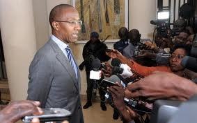 Abdoul Mbaye fait sa déclaration de politique générale le ... ... 