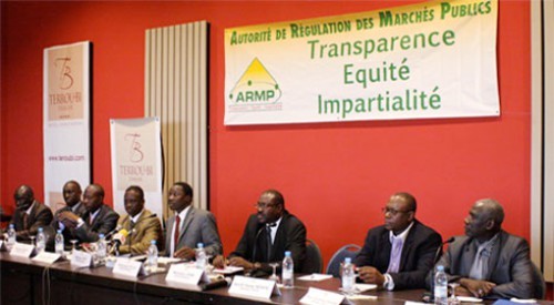 Les rapports d’audit de 2010: Plus de 100 structures concernées 