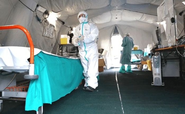 MALADES SANS SYMPTÔMES CHEZ LES MILITAIRES / Comment l'autorité compte museler les dérives de ces patients qui n'ont mal nulle part...au-delà de libérer les hôpitaux. MALADES SANS SYMPTÔMES CHEZ LES MILITAIRES / Comment l'autorité compte museler les dérives de ces patients qui n'ont mal nulle part...au-delà de libérer les hôpitaux.