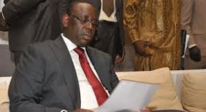 Diourbel: Macky face à 100 équations