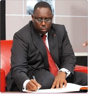 Le président Sall va récompenser «Macky 2012»