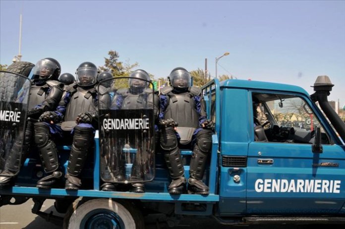 TOUBA / Pour violences sur un policier, des gendarmes de Bélél mutés