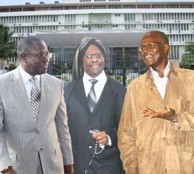 Assemblée nationale -Pape Diop , Kara, Tanor… se désistent: L’arnaque électorale