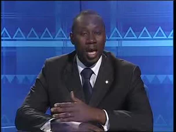 La bamboula de Samba Ndiaye à la Sirn 
