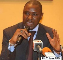Mamadou Lamine Keïta achète une ampoule Néon à 47 750 francs cfa 