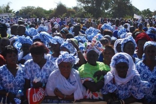 «La loi sur la parité est aberrante et irrationnelle» (Mounirou Ndiaye) 