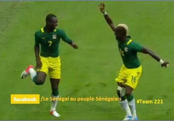 Jeux Olympiques: Le Senegal gagne devant Uruguay 2-0 