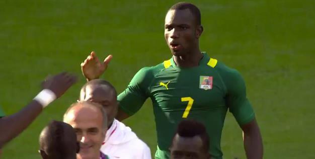 Jeux Olympiques: Le Senegal gagne devant Uruguay 2-0 