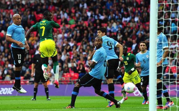 Jeux Olympiques: Le Senegal gagne devant Uruguay 2-0 