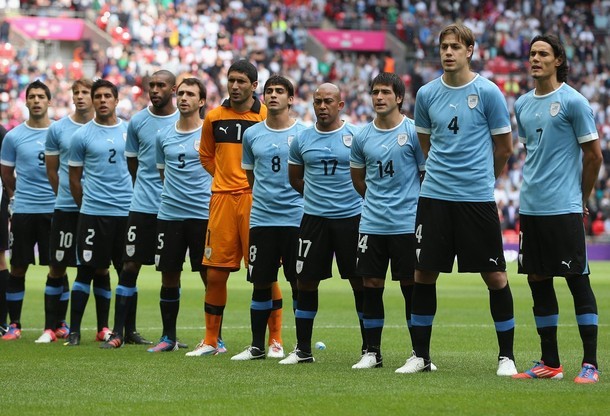 Revivez le match Sénégal-Uruguay en images