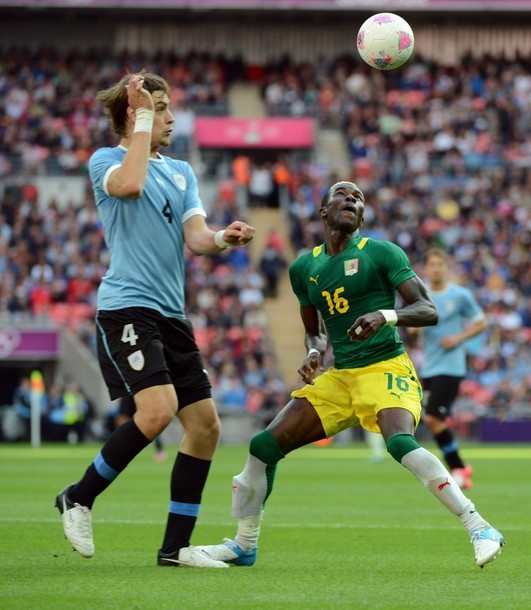 Revivez le match Sénégal-Uruguay en images
