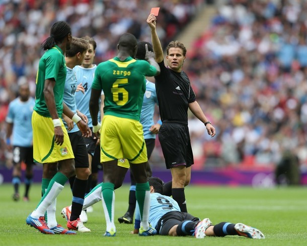 Revivez le match Sénégal-Uruguay en images