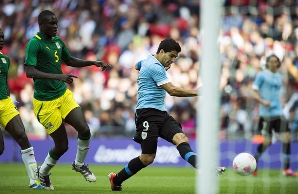 Revivez le match Sénégal-Uruguay en images