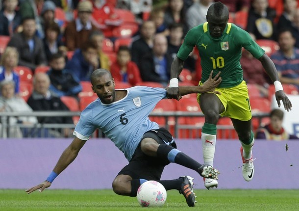 Revivez le match Sénégal-Uruguay en images