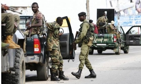Dernère minute Côte d'Ivoire: Au moins 2 morts dans un affrontement entre soldats à Abidjan