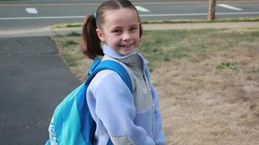 Le souhait posthume d'une petite fille se réalise: une vidéo bouleversante