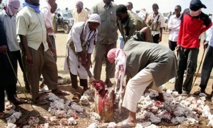 Nord-Mali: des islamistes tuent un couple non marié par lapidation
