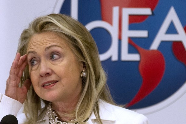 Le programme de Hillary Clinton à Dakar