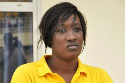 JO : Voici la nageuse sénégalaise Marième Faye
