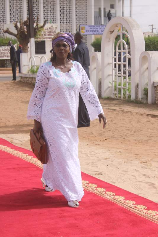 Sénégal : ‘’Fini ce grand laxisme et le laisser aller dans l’administration" (Aminata Tall)