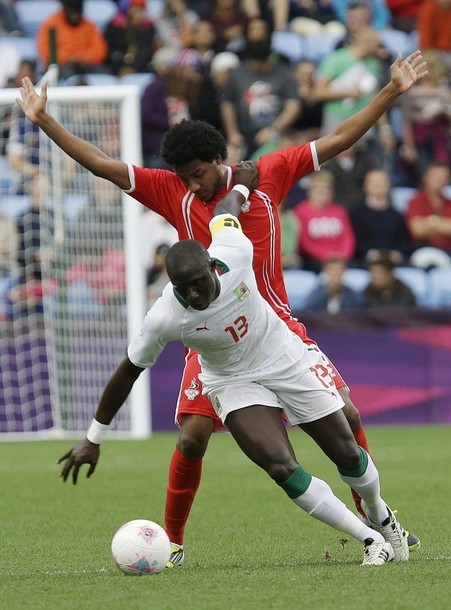 Jeux Olympiques: le Sénégal revient au score par Moussa Konaté et se qualifie en quart de finale (1-1)