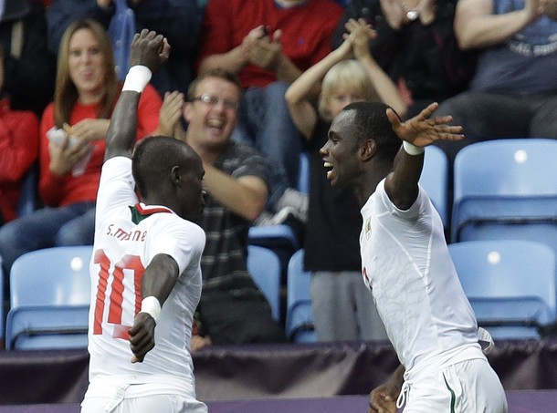 Jeux Olympiques: le Sénégal revient au score par Moussa Konaté et se qualifie en quart de finale (1-1)