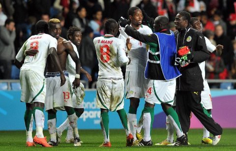 Jeux Olympiques: le Sénégal revient au score par Moussa Konaté et se qualifie en quart de finale (1-1)