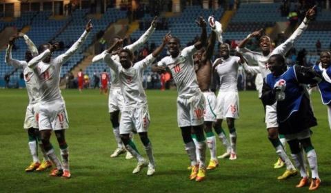 Jeux Olympiques: le Sénégal revient au score par Moussa Konaté et se qualifie en quart de finale (1-1)