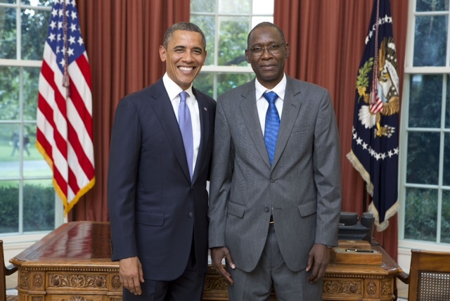 Ce que Barack Obama a dit du Sénégal à notre ambassadeur aux Etats-Unis.