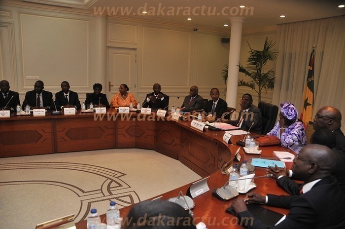 Sénégal: Les nominations en Conseil des ministres du 02 août 2012