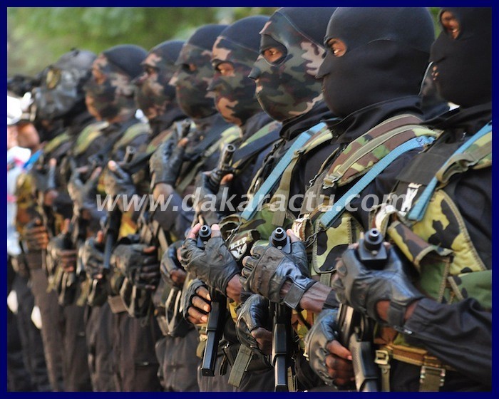 Des éléments de la Bip pour veiller sur Mandiougou Ndiaye, Alioune Ndao…