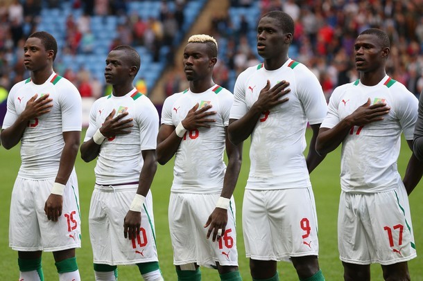 JO - Football : Voici le Onze de départ du Sénégal