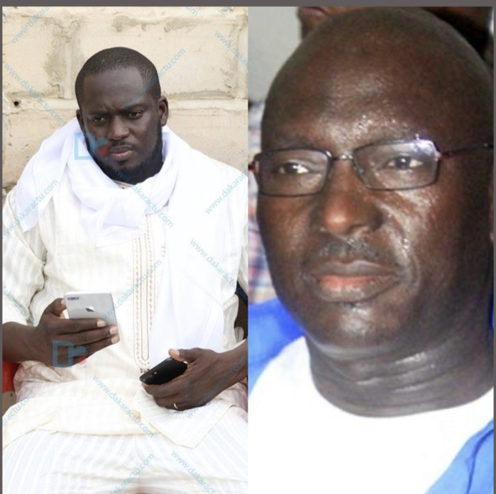 NÉCROLOGIE : Décès de l’épouse de Momar Ndiaye, ancien Président de la JA et belle-mère de Aziz Ndiaye. NÉCROLOGIE : Décès de l’épouse de Momar Ndiaye, ancien Président de la JA et belle-mère de Aziz Ndiaye.