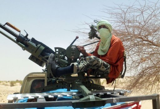 Nord-Mali : des centaines d'enfants dans les rangs des groupes armés