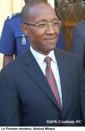 Abdoul Mbaye invite "à la patience" avec les olympiques