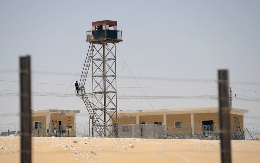 Egypte : un commando tue 15 gardes-frontière égyptiens avant de pénétrer en Israël