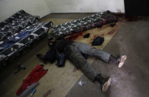 Côte d'Ivoire - Attaque du camp d’Akouédo à Abidjan : Voici les premières images du carnage