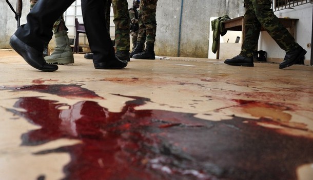 Côte d'Ivoire - Attaque du camp d’Akouédo à Abidjan : Voici les premières images du carnage