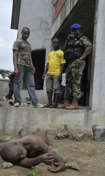 Côte d'Ivoire - Attaque du camp d’Akouédo à Abidjan : Voici les premières images du carnage